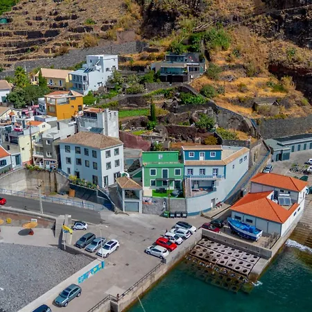 Casa Da Telvina Paul do Mar (Madeira)
