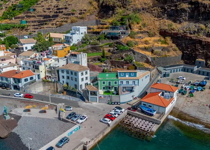 Casa Da Telvina Paul do Mar (Madeira)
