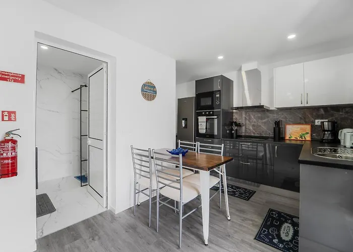 Casa Da Telvina Paul do Mar (Madeira)