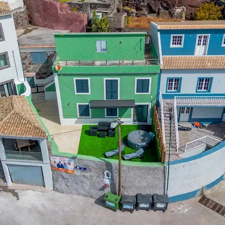 Apartman Casa Da Telvina