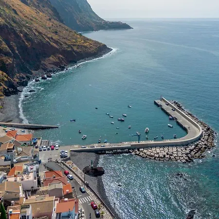 Apartment Casa Da Telvina Paul do Mar (Madeira)