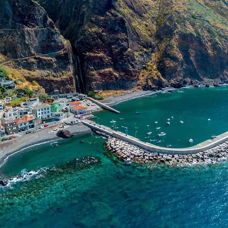 Casa Da Telvina Paul do Mar (Madeira)