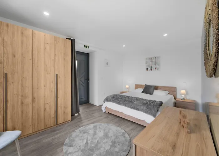 Casa Da Telvina 滨海保尔