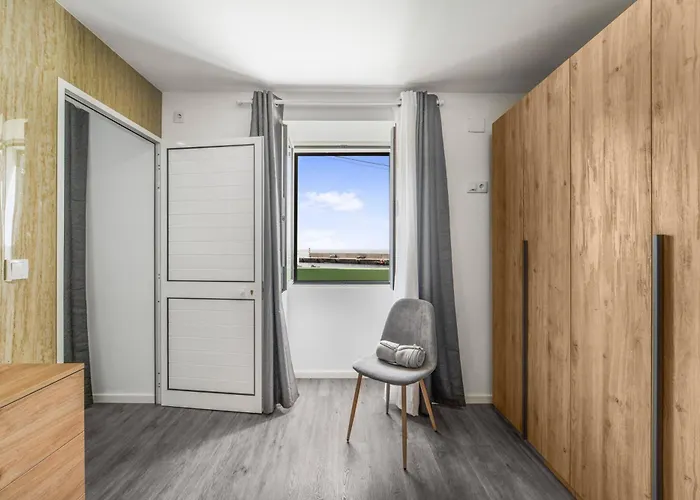 Casa Da Telvina 滨海保尔