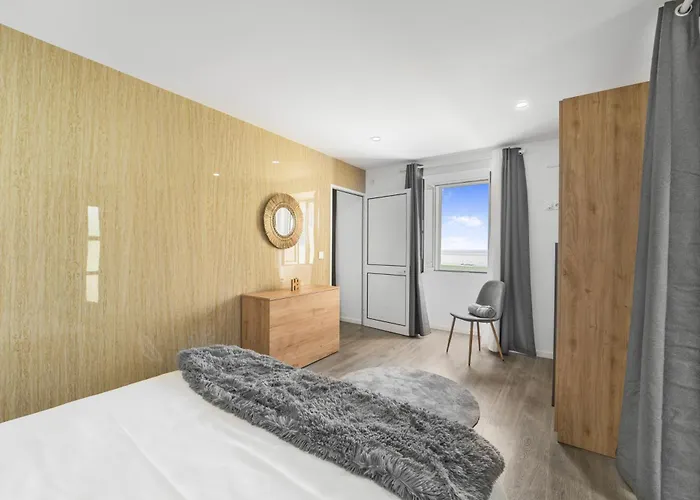 Casa Da Telvina 公寓