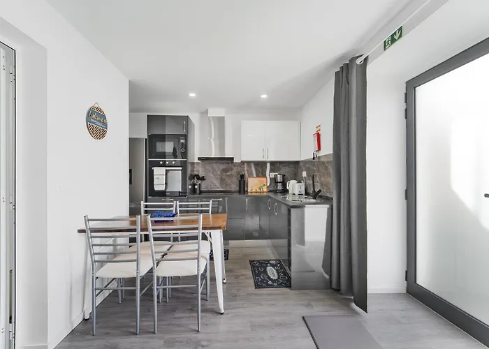 Casa Da Telvina 滨海保尔