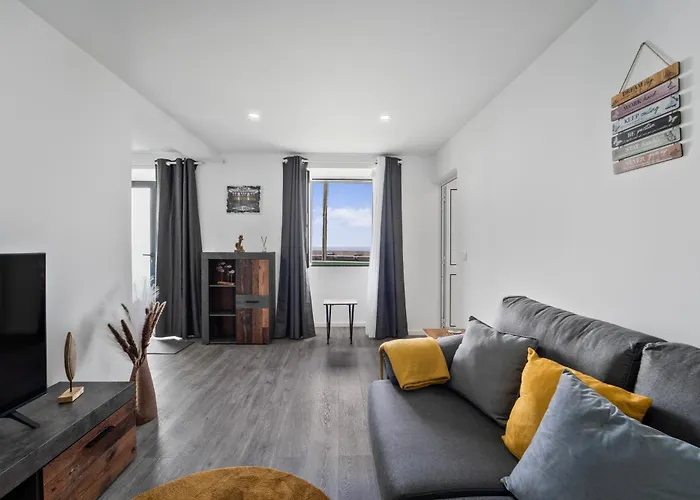 公寓 Casa Da Telvina