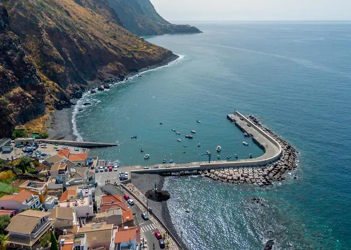 公寓 Casa Da Telvina *