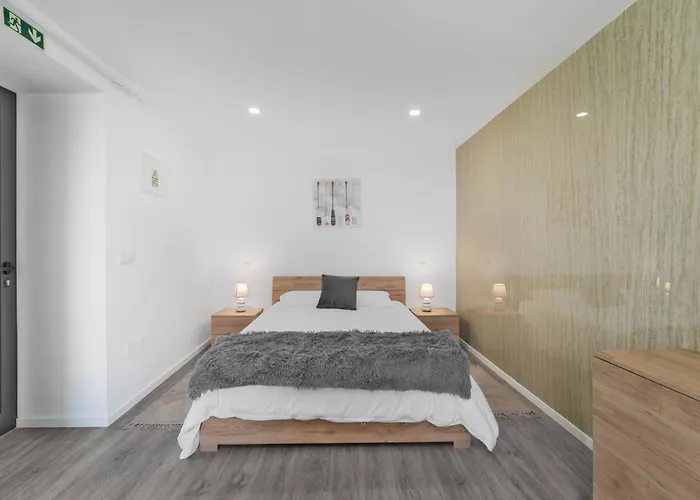 Casa Da Telvina 滨海保尔