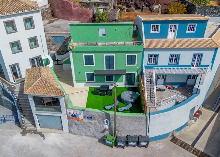 公寓 Casa Da Telvina